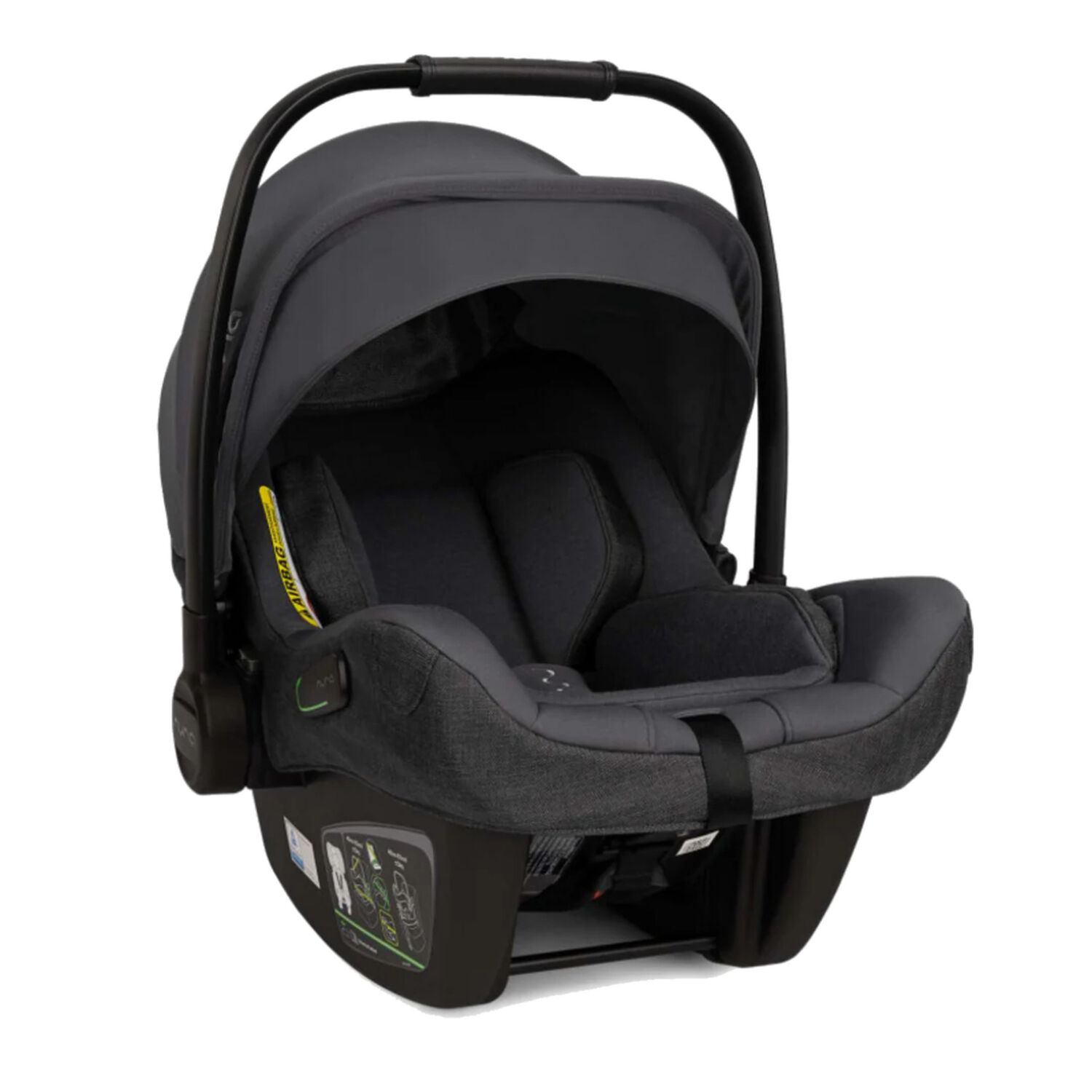 Silla De Auto Pipa Next Ocean Nuna image number 0.0